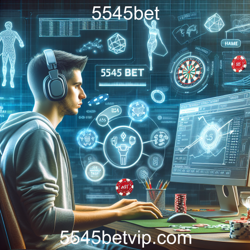 Desvendando a Categoria 'Ajuda' do 5545bet: Sua Fonte de Suporte para Jogos